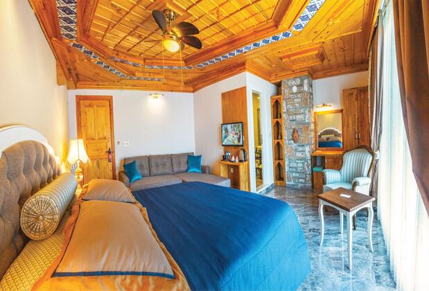 Akyaka Gümüş Konak - Görsel 47