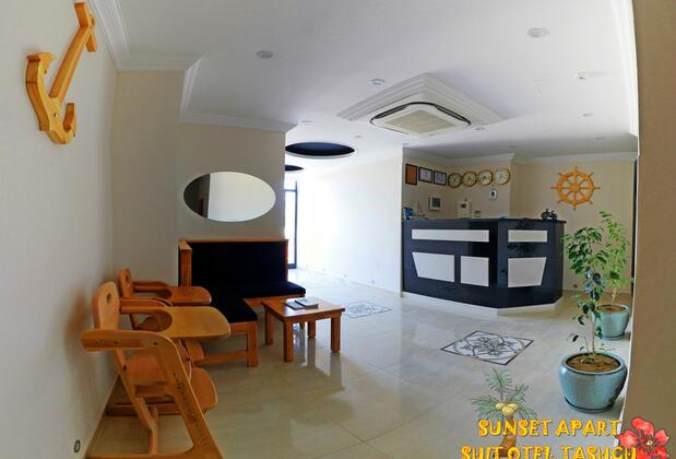 Sunset Apart Suite Otel Taşucu - Görsel 3