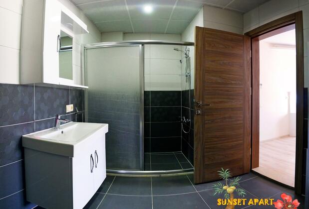 Sunset Apart Suite Otel Taşucu - Görsel 11