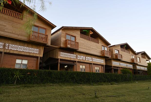 Dufa Bungalow Apart - Görsel 2