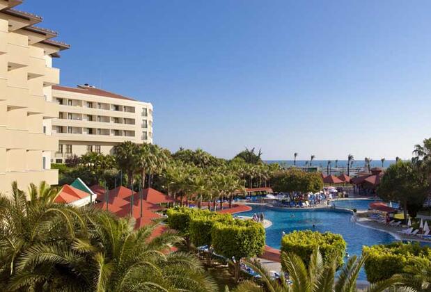 Miramare Queen Otel Side - Görsel 3