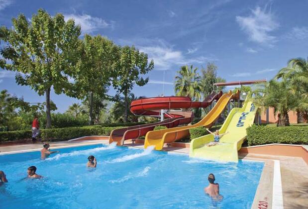 Miramare Queen Otel Side - Görsel 4