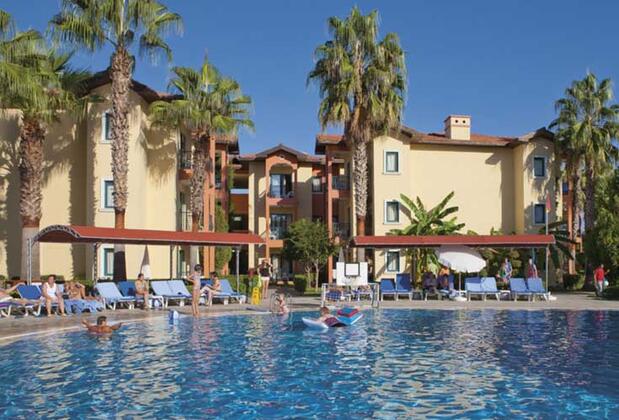 Miramare Queen Otel Side - Görsel 5