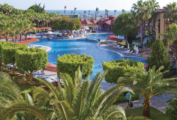 Miramare Queen Otel Side - Görsel 7