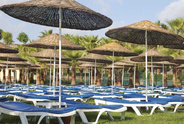 Miramare Queen Otel Side - Görsel 8