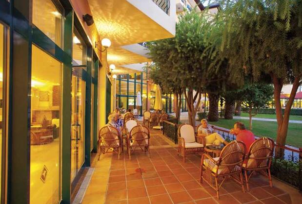 Miramare Queen Otel Side - Görsel 12