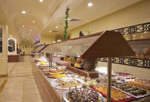 Miramare Queen Otel Side - Görsel 14