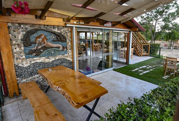 Dufa Bungalow Apart - Görsel 3