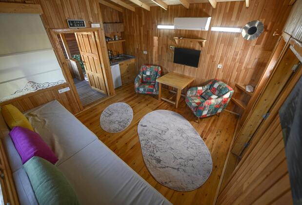 Dufa Bungalow Apart - Görsel 10