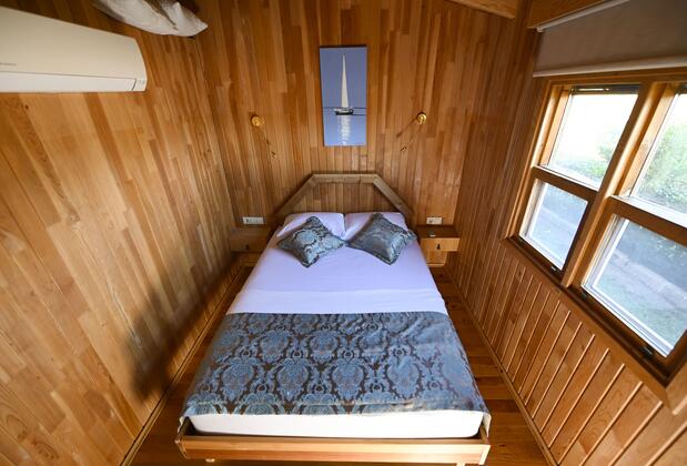 Dufa Bungalow Apart - Görsel 7