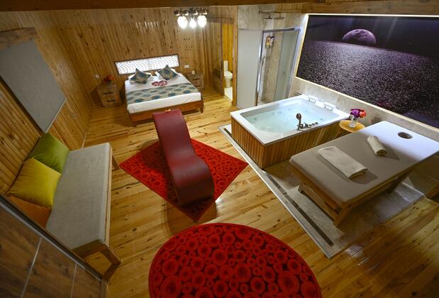 Dufa Bungalow Apart - Görsel 5