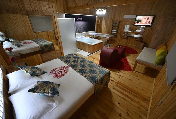 Dufa Bungalow Apart - Görsel 4