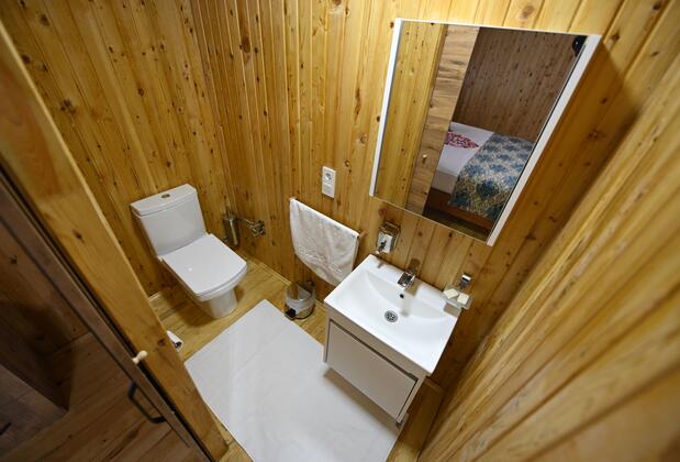 Dufa Bungalow Apart - Görsel 12