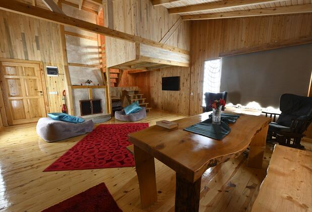 Dufa Bungalow Apart - Görsel 11