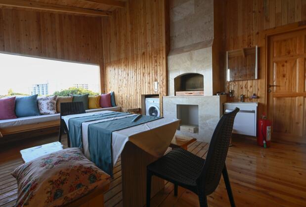 Dufa Bungalow Apart - Görsel 13