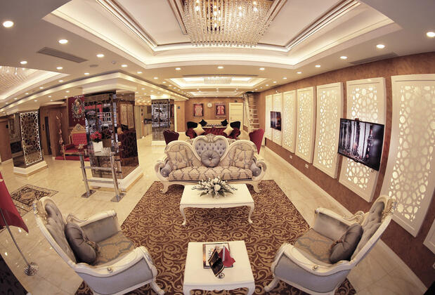 Nasa Gold Hotel - Görsel 6