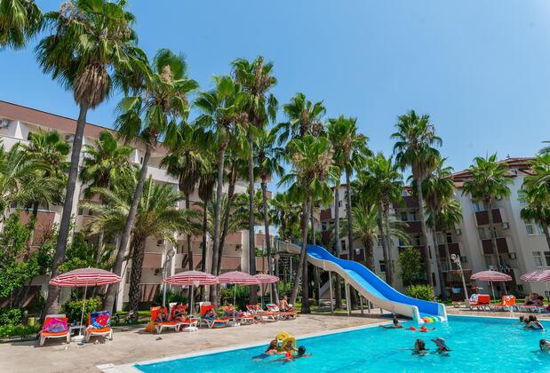 Negros Garden Hotel - Görsel 6