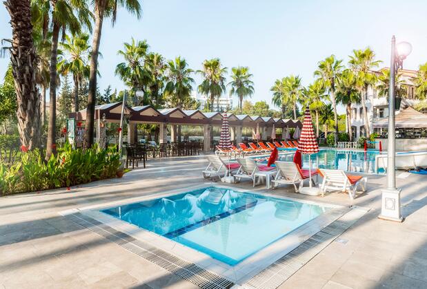 Negros Garden Hotel - Görsel 8