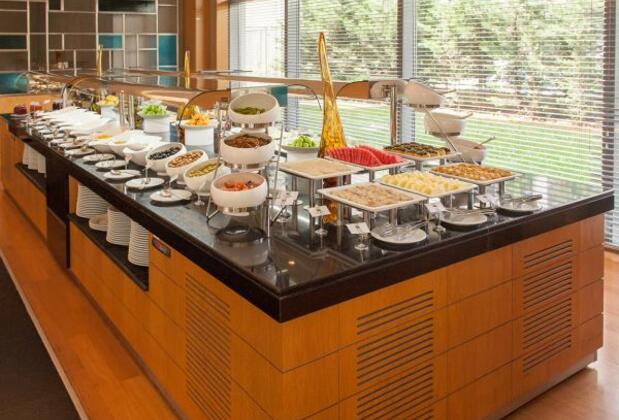 ISG Airport Hotel - Görsel 4