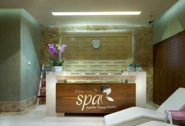 ISG Airport Hotel - Görsel 9