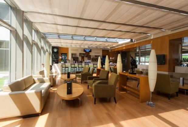 ISG Airport Hotel - Görsel 5