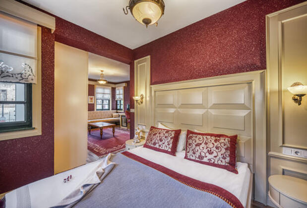 Kaleiçi Marina Boutique Hotel - Görsel 22