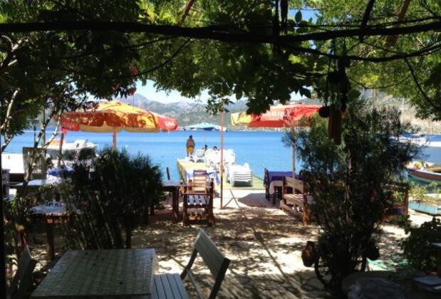 Dantel Restaurant & Pansiyon Selimiye - Görsel 23