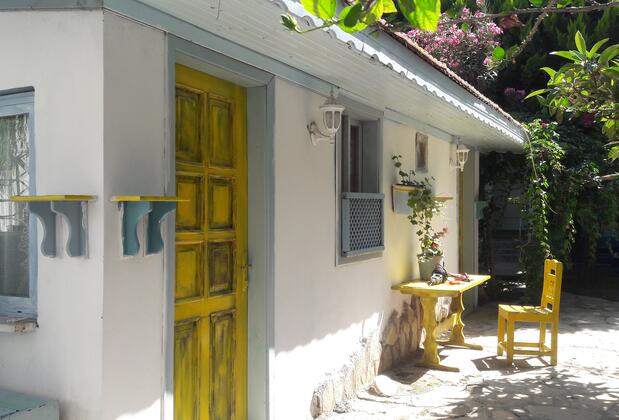 Dantel Restaurant & Pansiyon Selimiye - Görsel 8