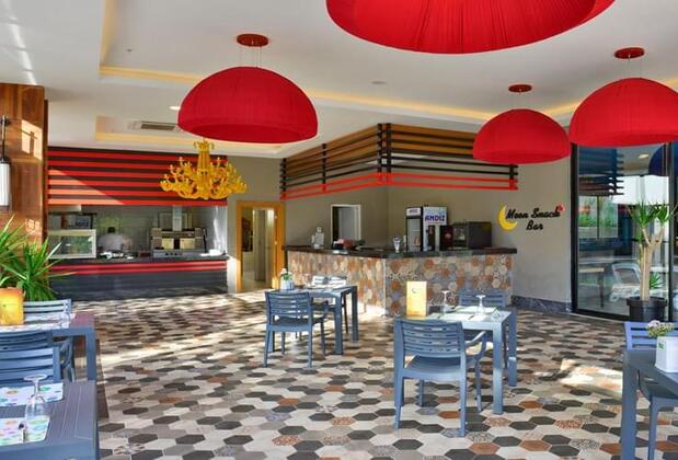 Seaden Valentine Resort & Spa - Görsel 24