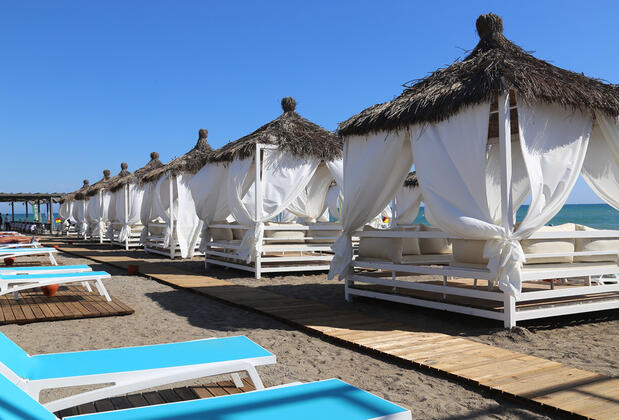 Soho Beach Club - Görsel 5