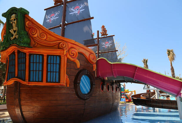 Soho Beach Club - Görsel 9