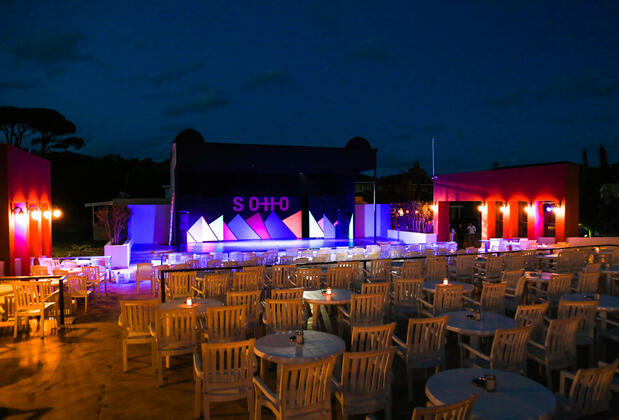 Soho Beach Club - Görsel 17