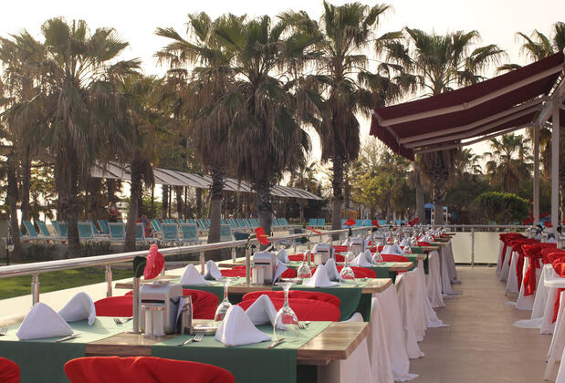 Soho Beach Club - Görsel 20