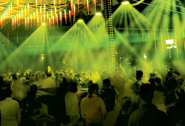 Soho Beach Club - Görsel 23