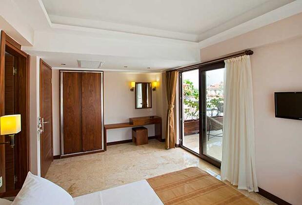 Boutique Hotel Montana Dalyan - Görsel 8