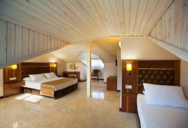Boutique Hotel Montana Dalyan - Görsel 9
