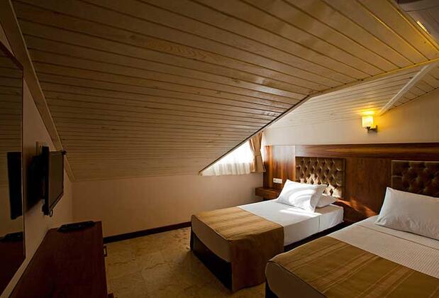 Boutique Hotel Montana Dalyan - Görsel 4
