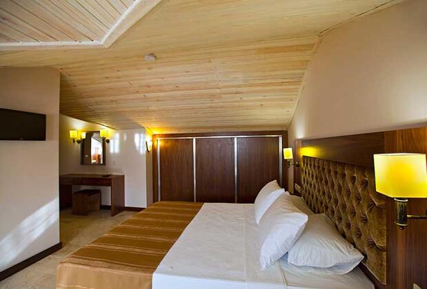 Boutique Hotel Montana Dalyan - Görsel 6