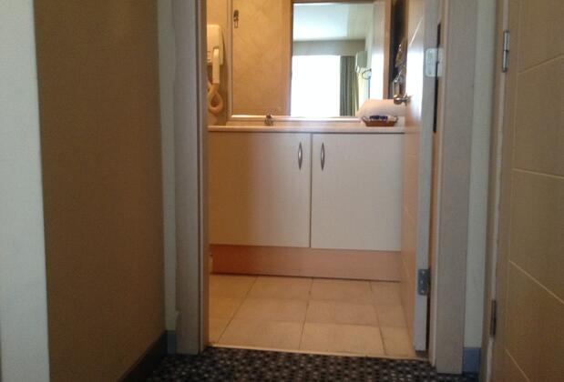 Capital Plaza Otel Ankara - Görsel 9