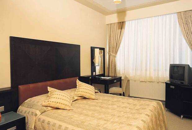 Capital Plaza Otel Ankara - Görsel 4