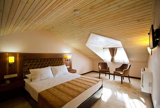 Boutique Hotel Montana Dalyan - Görsel 10