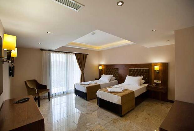 Boutique Hotel Montana Dalyan - Görsel 11