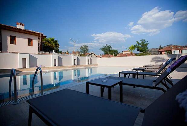 Boutique Hotel Montana Dalyan - Görsel 16