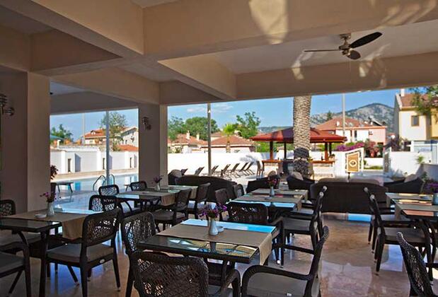 Boutique Hotel Montana Dalyan - Görsel 17