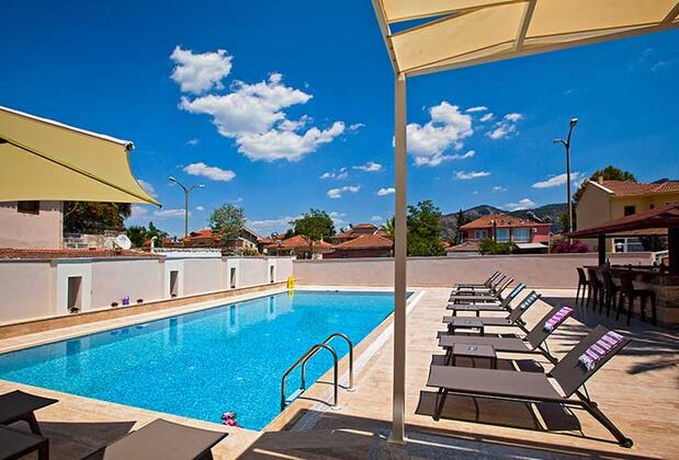 Boutique Hotel Montana Dalyan - Görsel 15