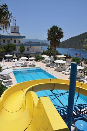 Kaş Marin Hotel - Görsel 28