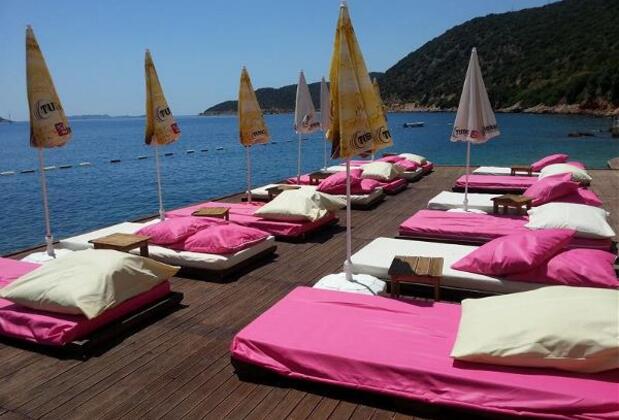 Kaş Marin Hotel - Görsel 34