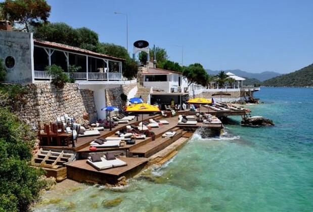 Kaş Marin Hotel - Görsel 32