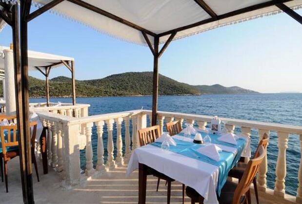 Kaş Marin Hotel - Görsel 44