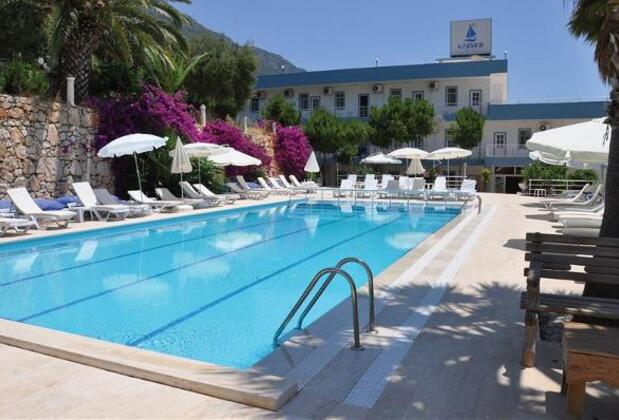 Kaş Marin Hotel - Görsel 38